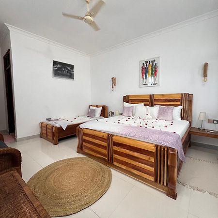 Sunrise Beach Nungwi Exterior foto