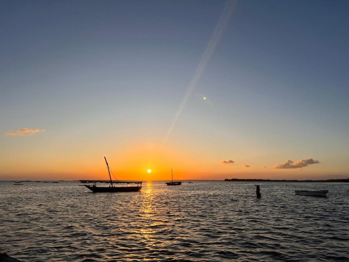 Sunrise Beach Nungwi Exterior foto