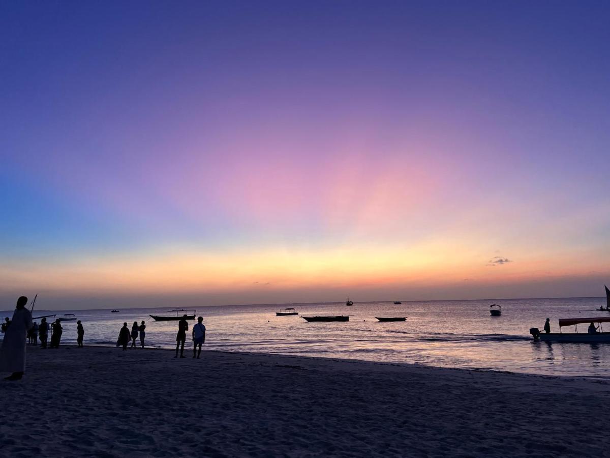 Sunrise Beach Nungwi Exterior foto
