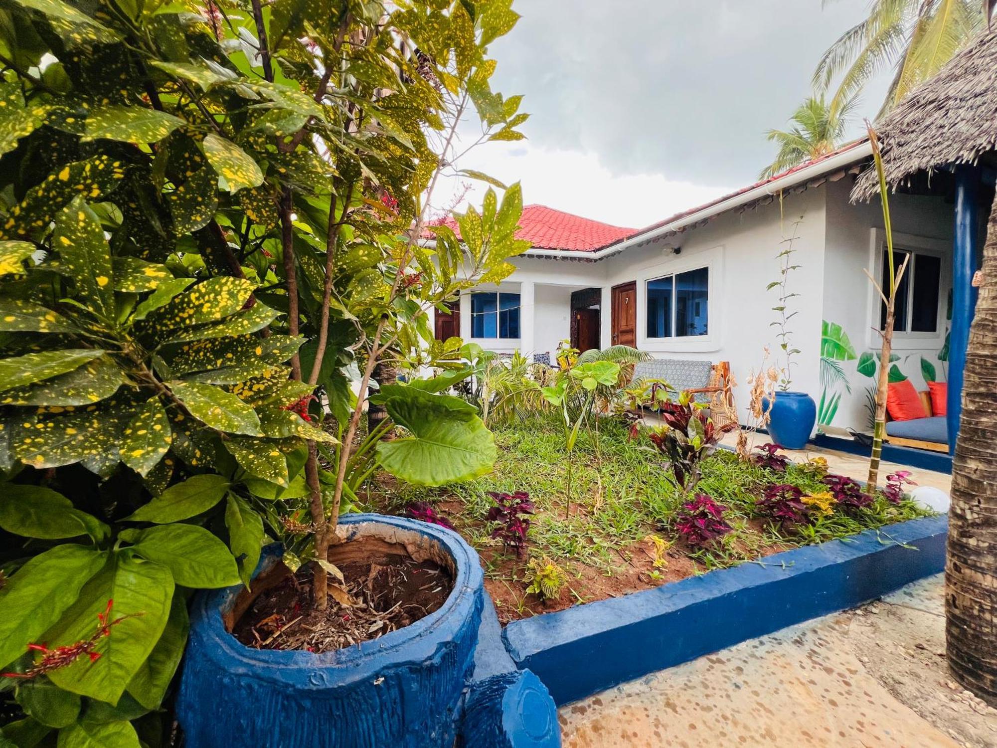 Sunrise Beach Nungwi Exterior foto