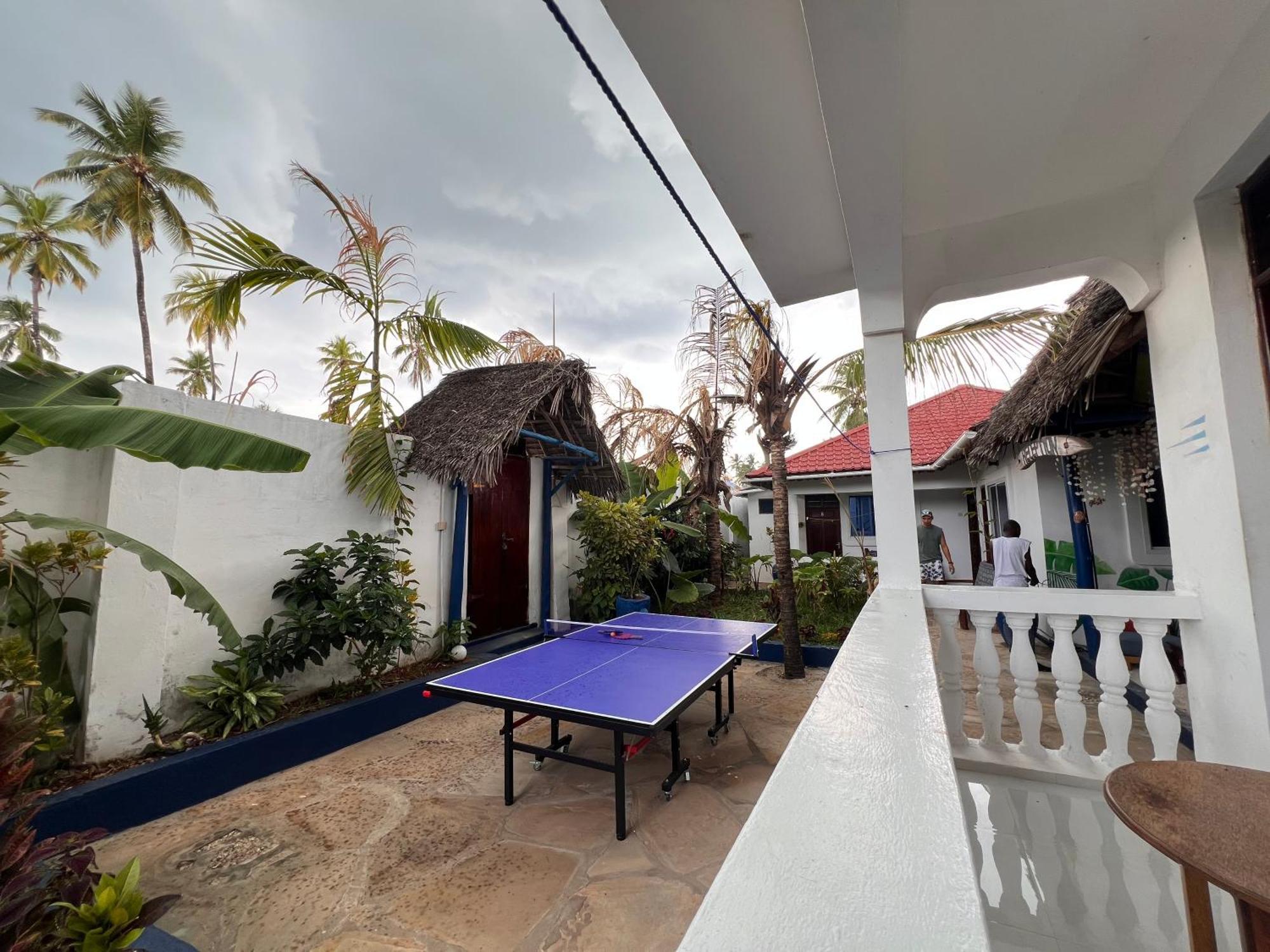 Sunrise Beach Nungwi Exterior foto