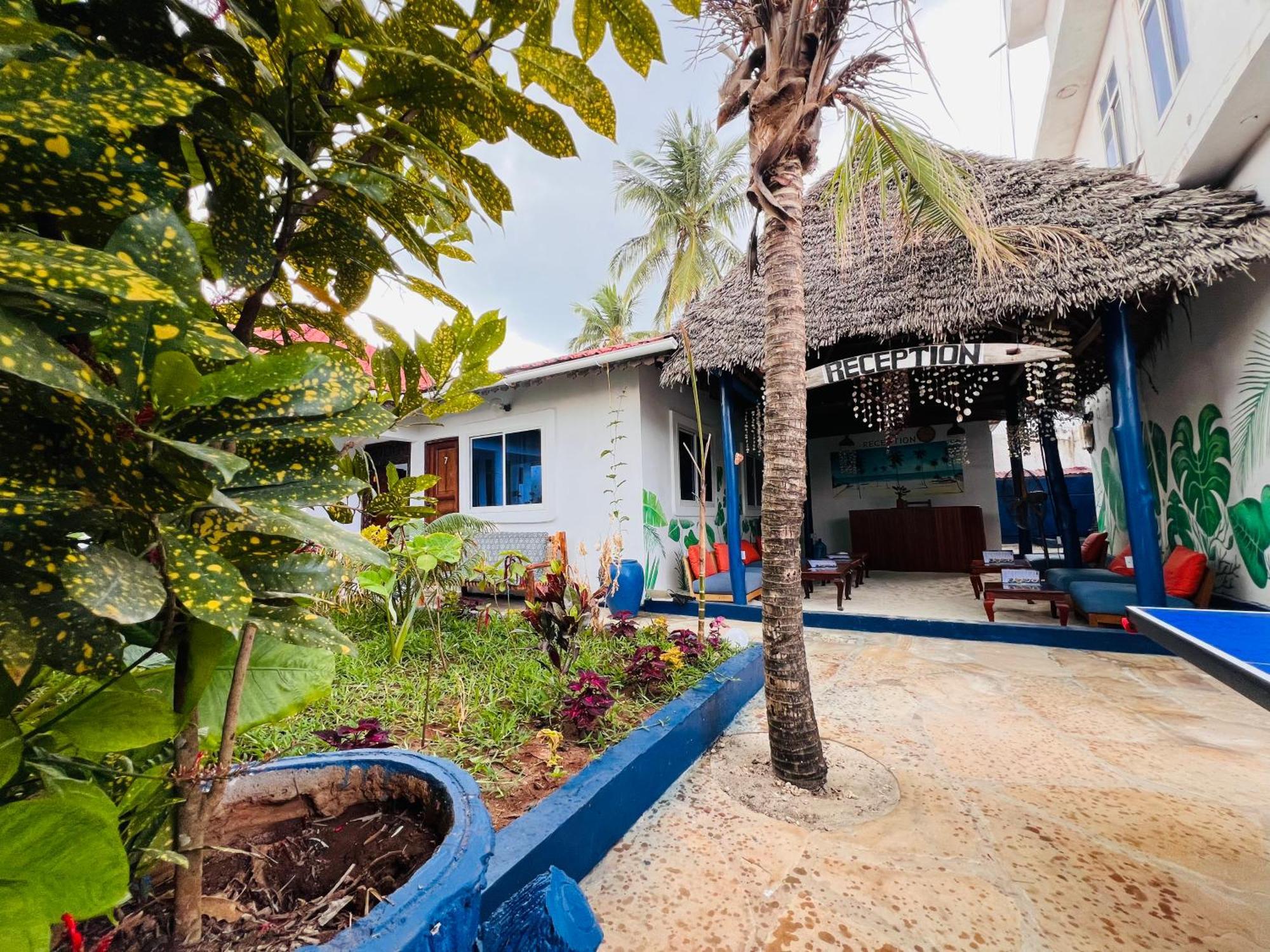 Sunrise Beach Nungwi Exterior foto