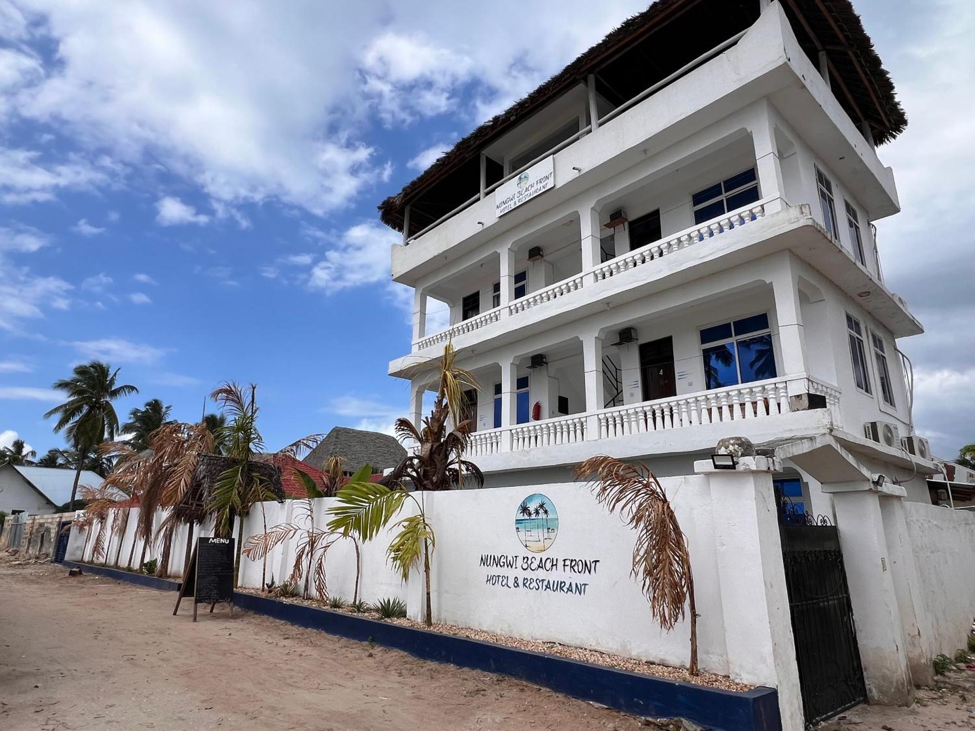 Sunrise Beach Nungwi Exterior foto