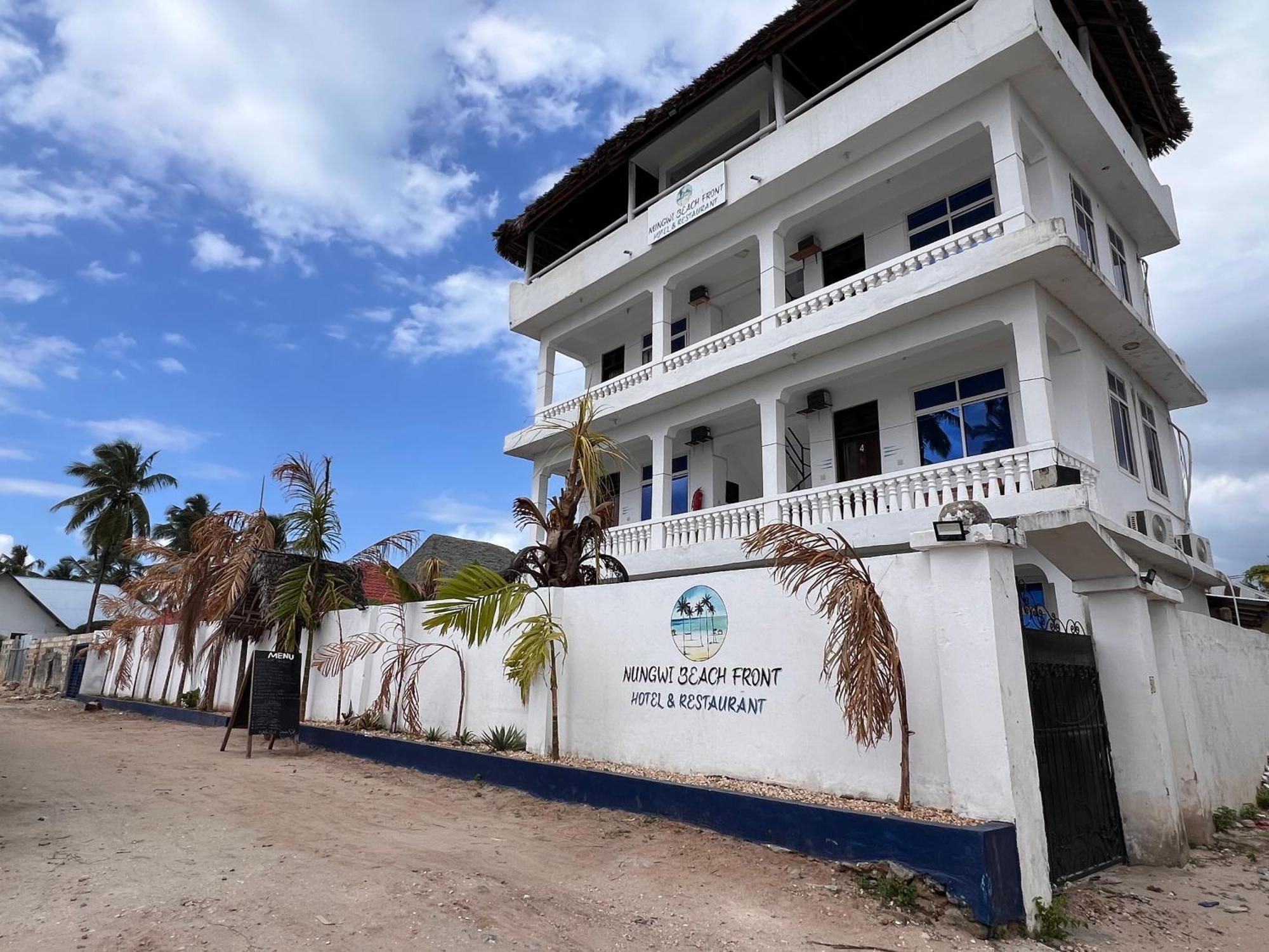 Sunrise Beach Nungwi Exterior foto